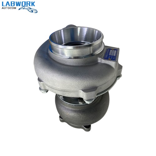GT3037 GT3076R T3 4-BOLT Flange Turbo Charger Oil Drain Return FEED Line kit - Picture 8 of 11