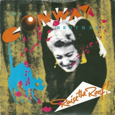 The Conway Brothers Raise The Roof Vinyl Single 7inch 10 Records