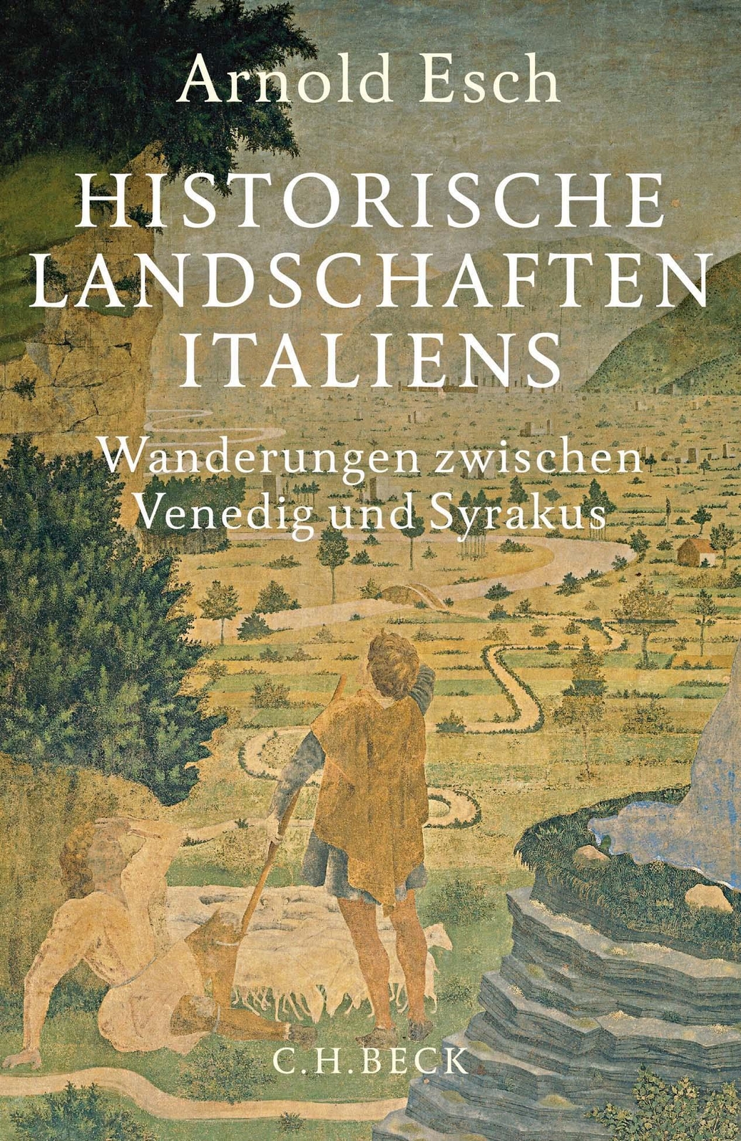 Historische Landschaften Italiens Wanderungen Zwischen Venedig Und