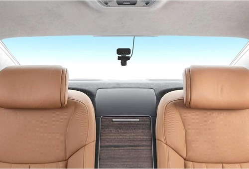 Universal Easy Installation Rear Camera Mount: Dash Cam Car Rear Window Holder - Picture 7 of 9