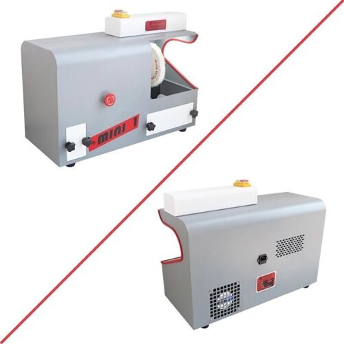 Machine de polissage sous vide DM-2 vente en gros machine de polissage de tissu de bureau intégrée