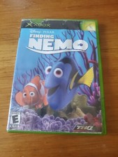 Finding Nemo (Microsoft Xbox, 2003)