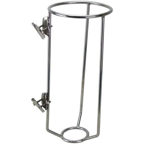 2 x HD Fender Baskets for Boat Marine 175mm ID Fender Baskets 304g Stainless Ste - Picture 2 of 3