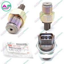 FUEL PRESSURE SENSOR FOR NISSAN NAVARA PATHFINDER 2.5 3.0 DCI DENSO 8-98119790-0
