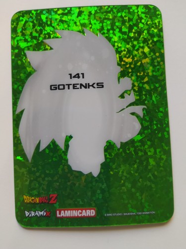 LAMINCARD Dragon Ball Diramix 2022 - Vendita Singola - NUOVE - Imagen 267 de 303