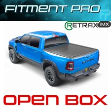 Retrax PRO MX Retractable Tonneau Cover Fits 19-25 Ram 1500 w/o MFSTG 5'7" Bed