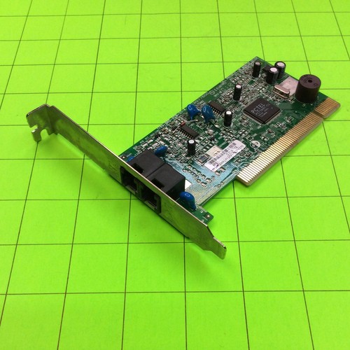 Compaq Presario 5108US PC MICRO-MODEM D1156IV/P2 HSP56 MICRO-MODEM D1156IV/P2 M - Picture 3 of 3