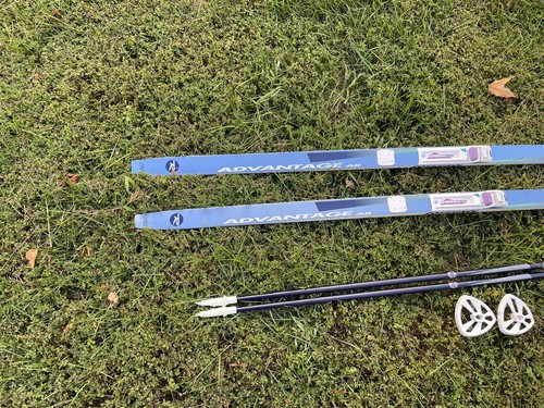 ROSSIGNOL ADVANTAGE AR TOURING 190 SKIS NEW - Picture 2 of 8