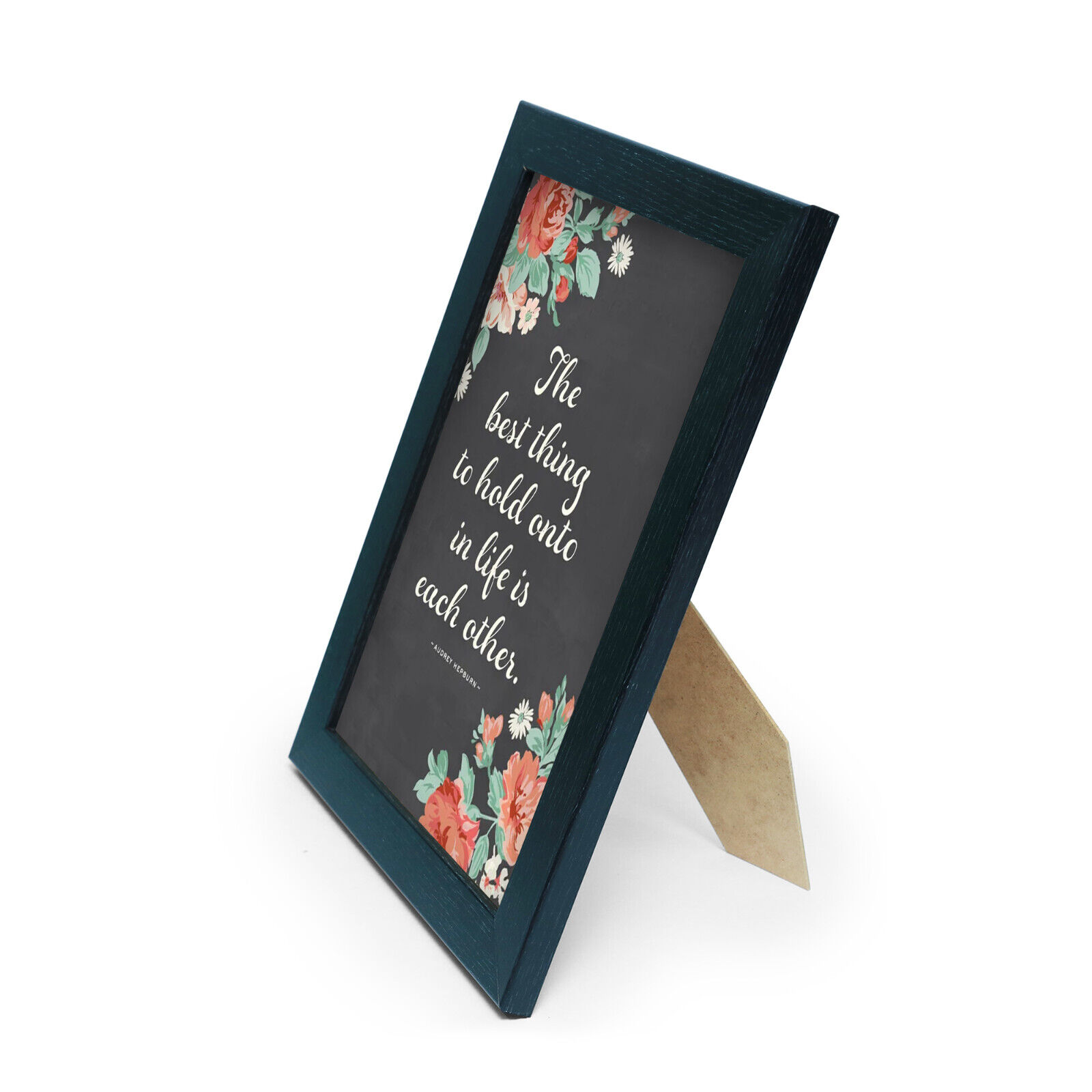 A1 A2 A3 A4 A5 A6 Picture Frame Photo Frame Poster Frame Black Walnut Oak White - Picture 5 of 11