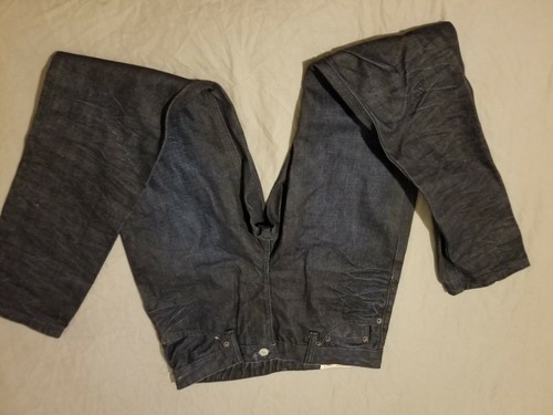 Boys Polo Ralph Lauren Jeans 16 Skinny Denim Pants 28x30 - Picture 5 of 10