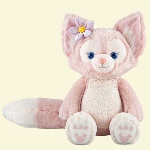 duffy♡　リーナベルちゃん Tokyo DisneySea Limited New Character Leena Bell Plush Toy