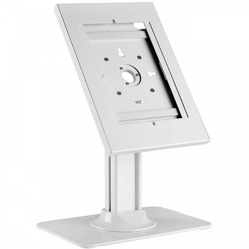 Tablet Desk Mount Stand Anti Theft Holder Universal VESA Tablet Public Displays - Picture 3 of 7