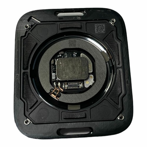 Original Apple Watch Series 6 40mm 44mm GPS LTE Backcover Glas HR - Teile - Bild 9 von 12