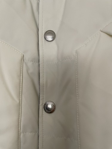 New Mens Brunello Cucinelli Reversible Linen/Wool Vest. Size L - Picture 6 of 14