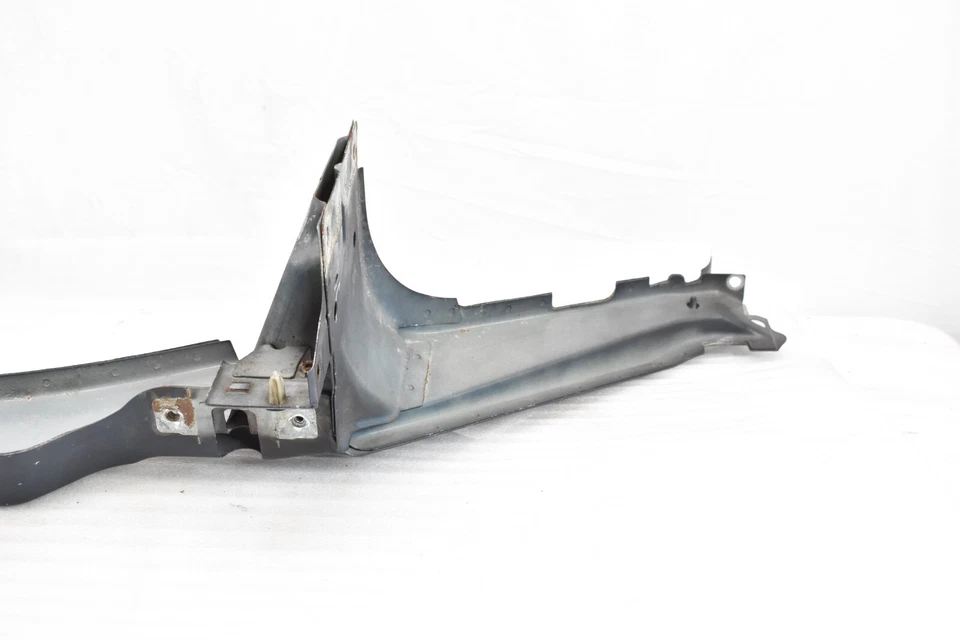 ❤️ JAGUAR XF 2012-2015 SOPORTE RADIADOR DELANTERO BARRA DE AMARRE SUPERIOR CRISTAL AZUL PERLA Foto 2 de 2