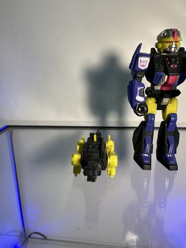 Transformer G1 Action Masters Krok Vintage❗️RAR❗️ - Picture 3 of 5