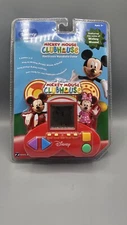 Mickey Mouse Clubhouse Electronic Handheld Game by Zizzle- D1A