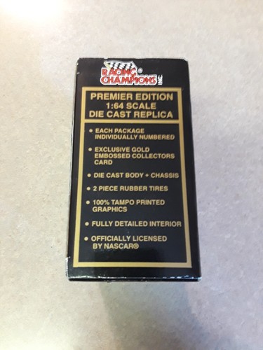 1993 Racing Champions Premier Edition Kyle Petty 1/64th - Picture 5 of 5