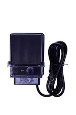 Malibu 150 Watt Low Voltage Landscape Lighting Transformer with Photocell Timer