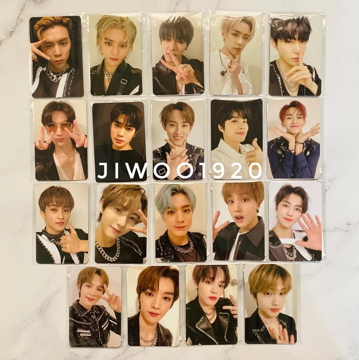 NCT 2020 Beyond LIVE RESONANCE Global Wave AR TICKET SET OFFICIAL PHOTO CARD NCT 2020 Beyond LIVE RESONANCE Global Wave AR TICKET SET OFFICIAL PHOTO CARD