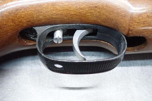 Weihrauch HW95 .22 Cal Break Barrel Ambidextrous Air Rifle - Picture 15 of 22