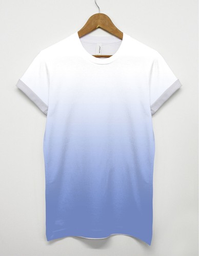 dip dye shirt