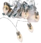 Target String & Fairy Lights