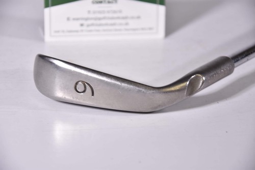Ping G2 HL #6 Iron / Black Dot / Regular Flex Steel Shaft - Picture 3 of 6