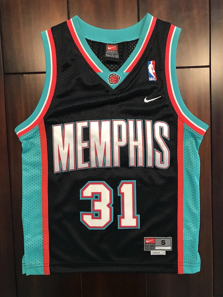 Memphis Grizzlies - Rare Basketball Jerseys