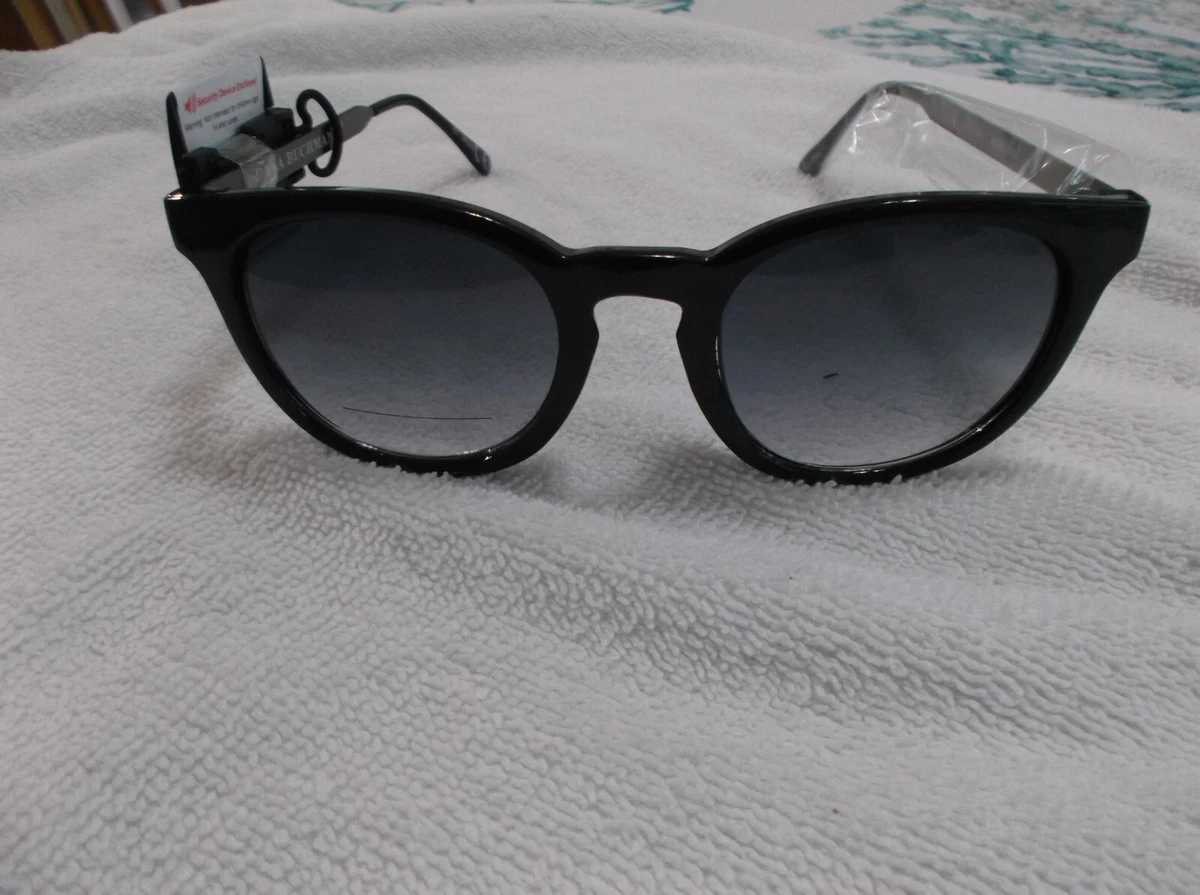 Dana Buchman sunglasses black Vintage Dana Buchman Sunglasses Designer Sunglasses - Etsy main image 2