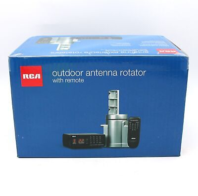 RCA VH226E Programmable Outdoor Antenna Rotator - Remote RCA VH226E Programmable Outdoor Antenna Rotator - Remote