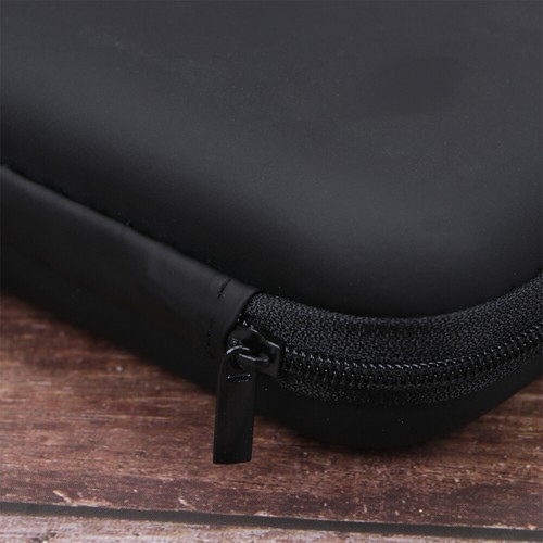 Cable Storage Case Portable Cable Pouch Travel Data Cable Bags - 第 3/12 張圖片