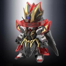 Gundam Base SD Gundam BB Warrior SANGOKU Soujiden Strike Noir C.E.73 STARGAZER