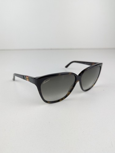 Gucci GG 3539/S 62-11-135 Sonnenbrille Gazha Braun Made In Italy mit Etui - Bild 1 von 11