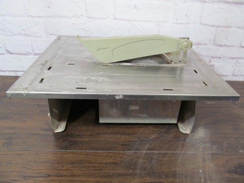 WorkForce tile cutter saw THD550 120V - Picture 2 of 10