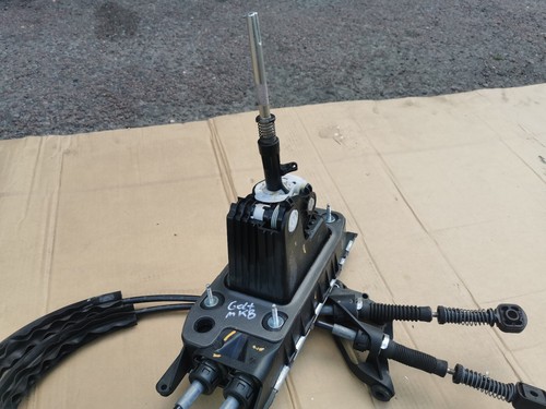 VW GOLF MK8 CD1 GTI 2021 2.0 TSI 6 SPEED MANUAL GEAR SELECTOR 5WA711049P - Afbeelding 5 van 6