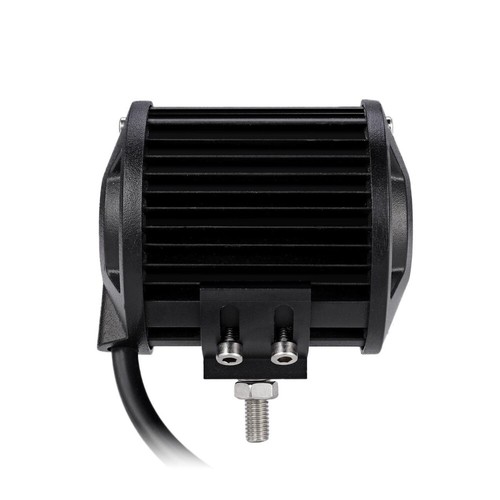 Pair 4" LED Light Bar Driving Work Lamp Pods For Polaris RZR XP 900 1000 ATV - Picture 10 of 12