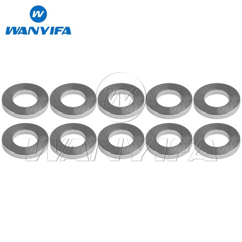 10pcs Aluminum Washer M3 M4 M5 M6 M8 Anodized Colourful Flat Washers Gaskets - Picture 10 of 12