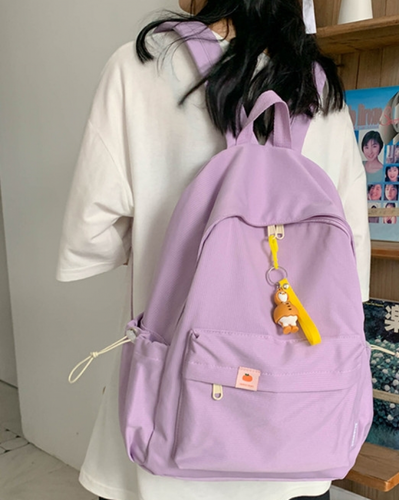 Damen Rucksack Nylon Wasserdicht Mädchen Schulter Reise Schultasche Frauenrucksack - Bild 3 von 27