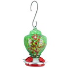 Hummingbird Feeder Green