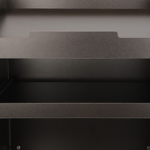 Rollbares tragbares Podium mobiler Laptop Schreibtisch Präsentation Kirche Rednerpult mit Rädern - Bild 40 von 54