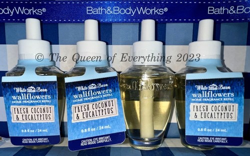 Bath Body Works Wallflowers Recargas A a H--Todo vendido como un lote de CUATRO - Imagen 114 de 248