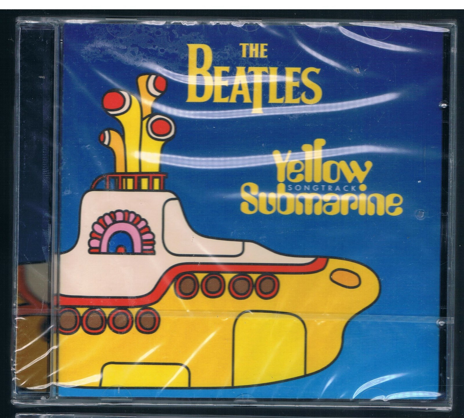 THE BEATLES YELLOW SUBMARINE CD F.C.   SIGILLATO!!!
