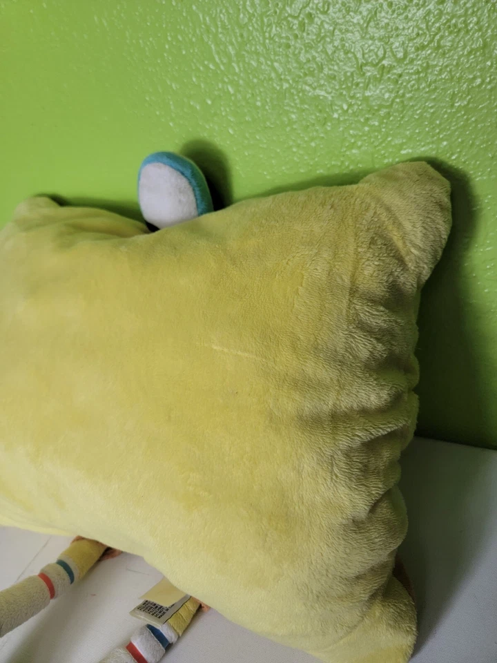 Nickelodeon Spongebob Squarepants Pillow Pets 17" 2011 Plush Stuffed Toy - Image 4 of 4