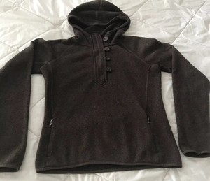 womens north face half zip