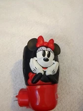 MINNIE MOUSE Disney Scentsy Fan Diffuser Red New