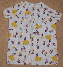 Unisex Children Pediatric Tie Gown Pajama Medical Hospital Medium 1 to 12 pc Lot