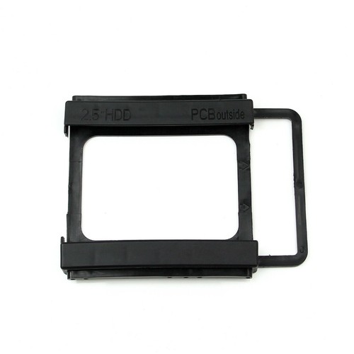 2.5 to 3.5" SSD To HDD Screw Less Dock Mounting Bracket Hard Drive Disk Holder - Afbeelding 11 van 15