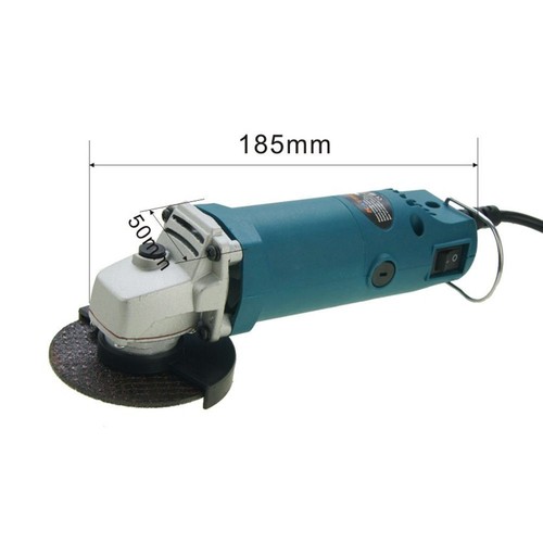 KATSU Hobby Art Mini Electric Special Narrow Places Angle Grinder 3" 75MM 280W - Picture 2 of 9