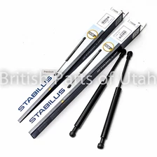 Land Range Rover Sport LR3 LR4 Hood Lift Strut Shock Bonnet Stabilus OEM X2